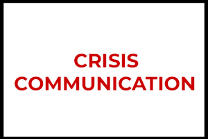 CRISIS COMMUNICATION 2
