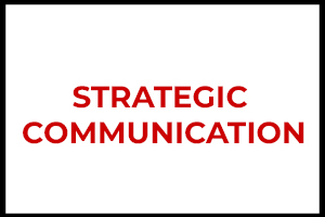STRATEGIC COMMUNICATION 2